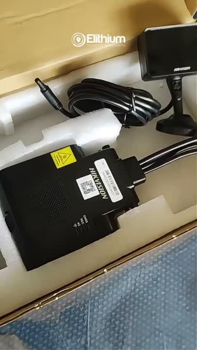 Kit de equipamento Elithium pronto para instalação